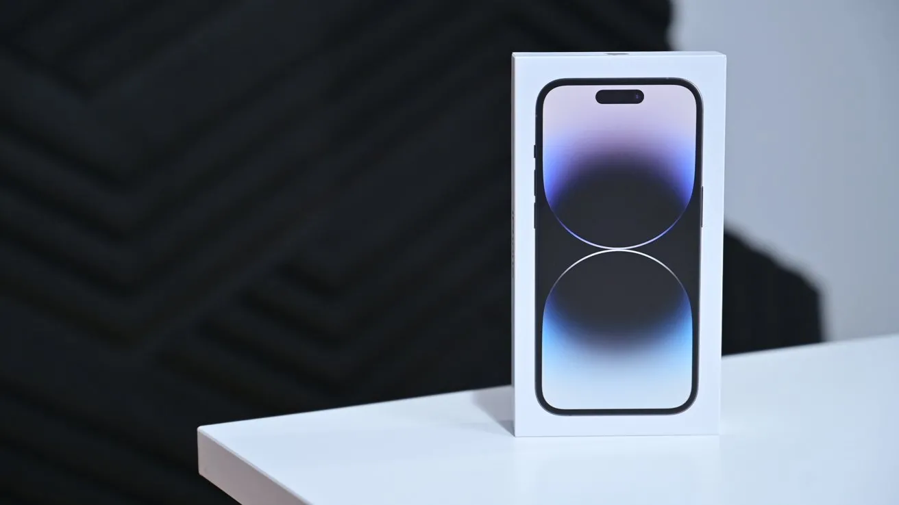 iPhone 14 Pro Max